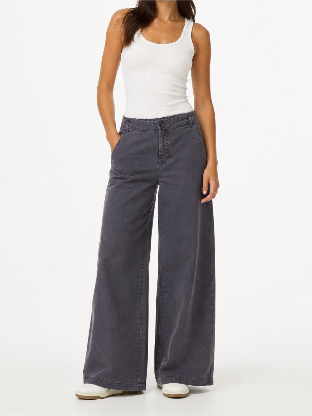 YFB | Wide Leg Pant